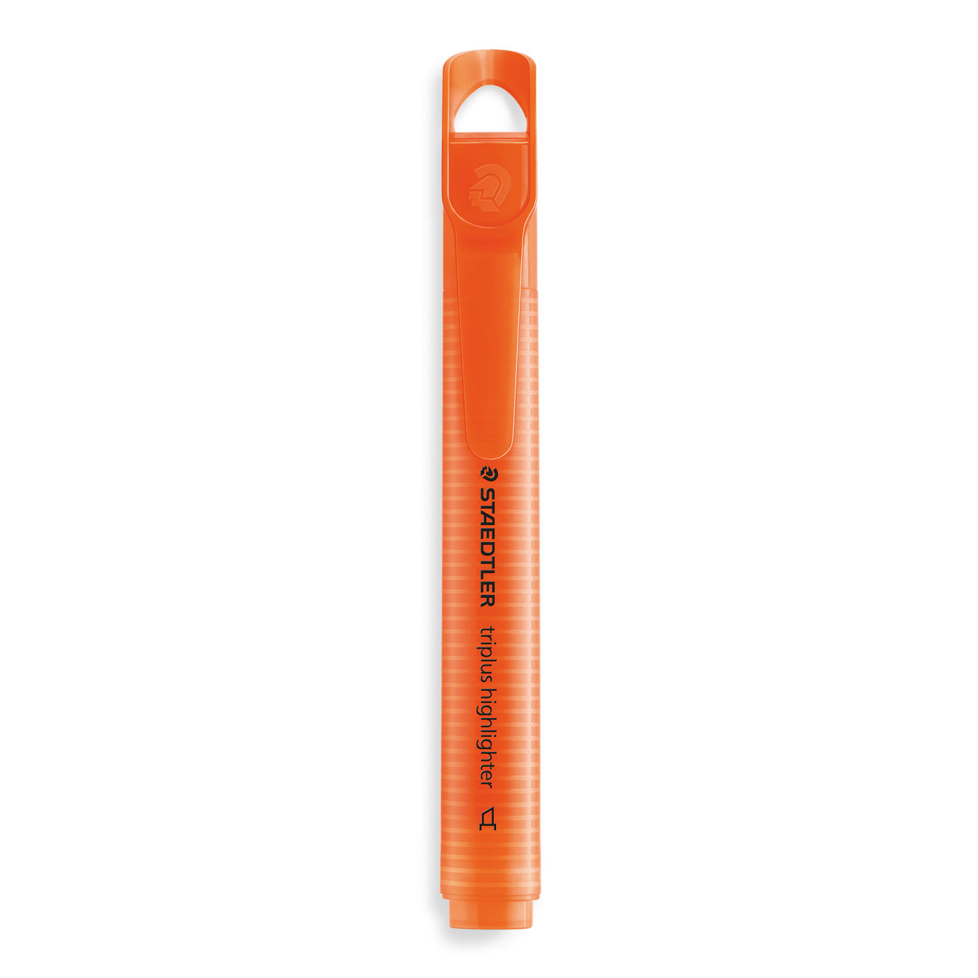 Staedtler Triplus Triangular Highlighter Orange - School Depot NZ