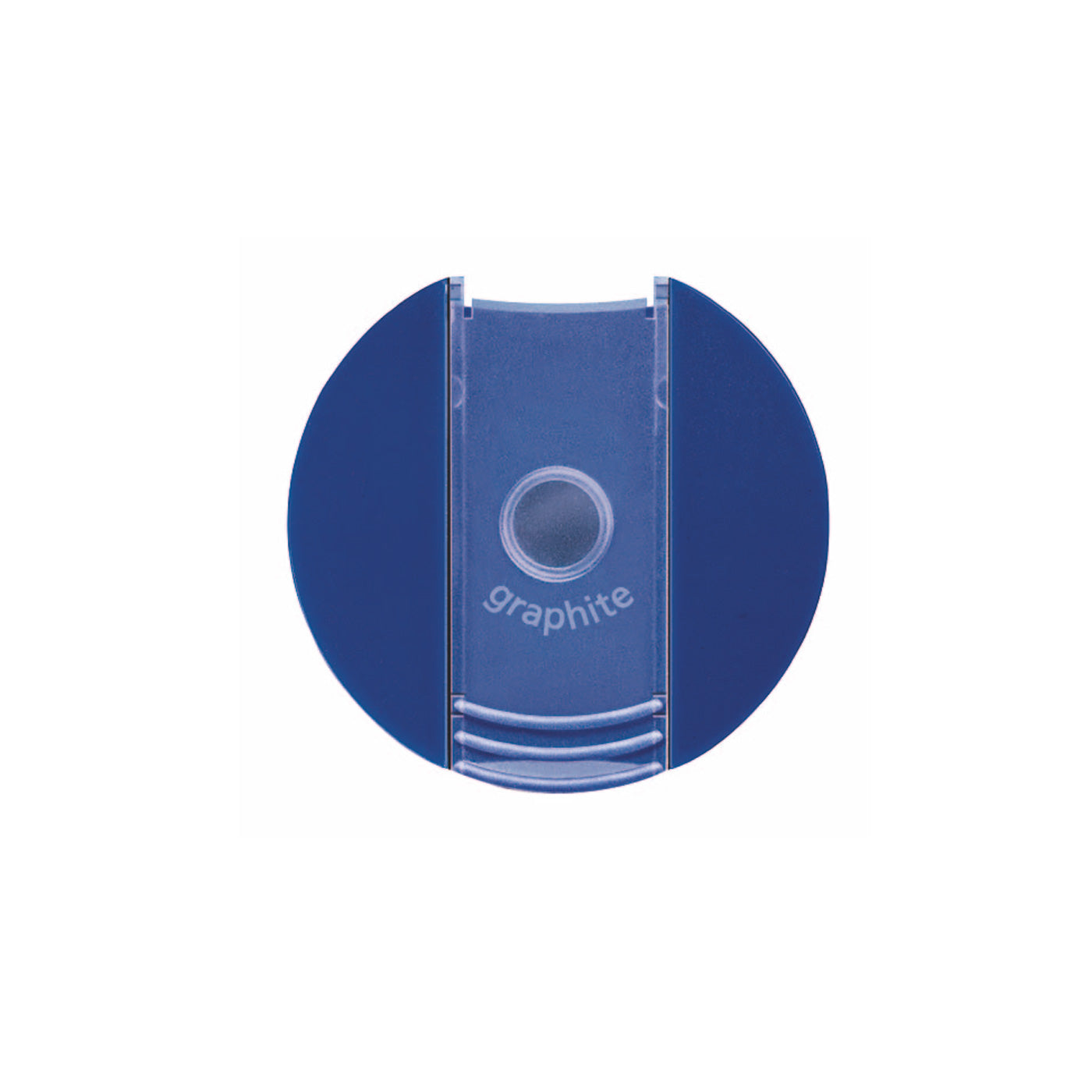Staedtler Single Hole Tub Pencil Sharpener with Metal Sharpener