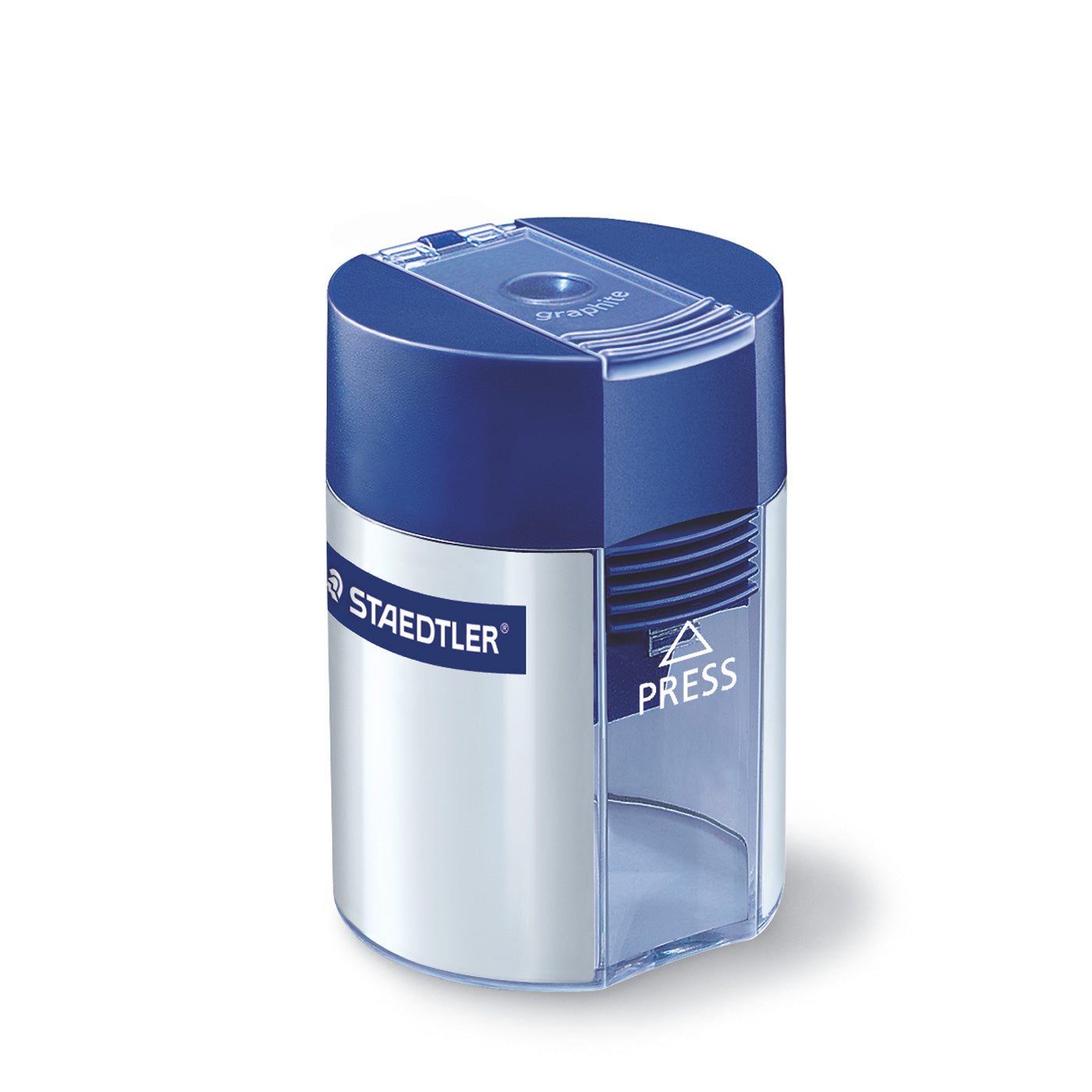 Staedtler Single Hole Tub Pencil Sharpener - School Depot NZ