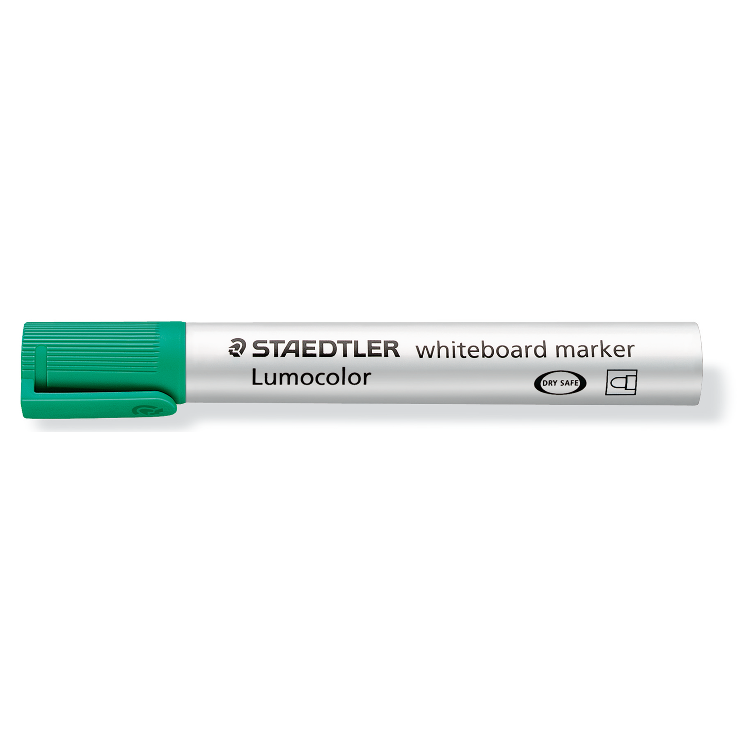 Staedtler Whiteboard Marker Lumocolor Bullet Tip Green
