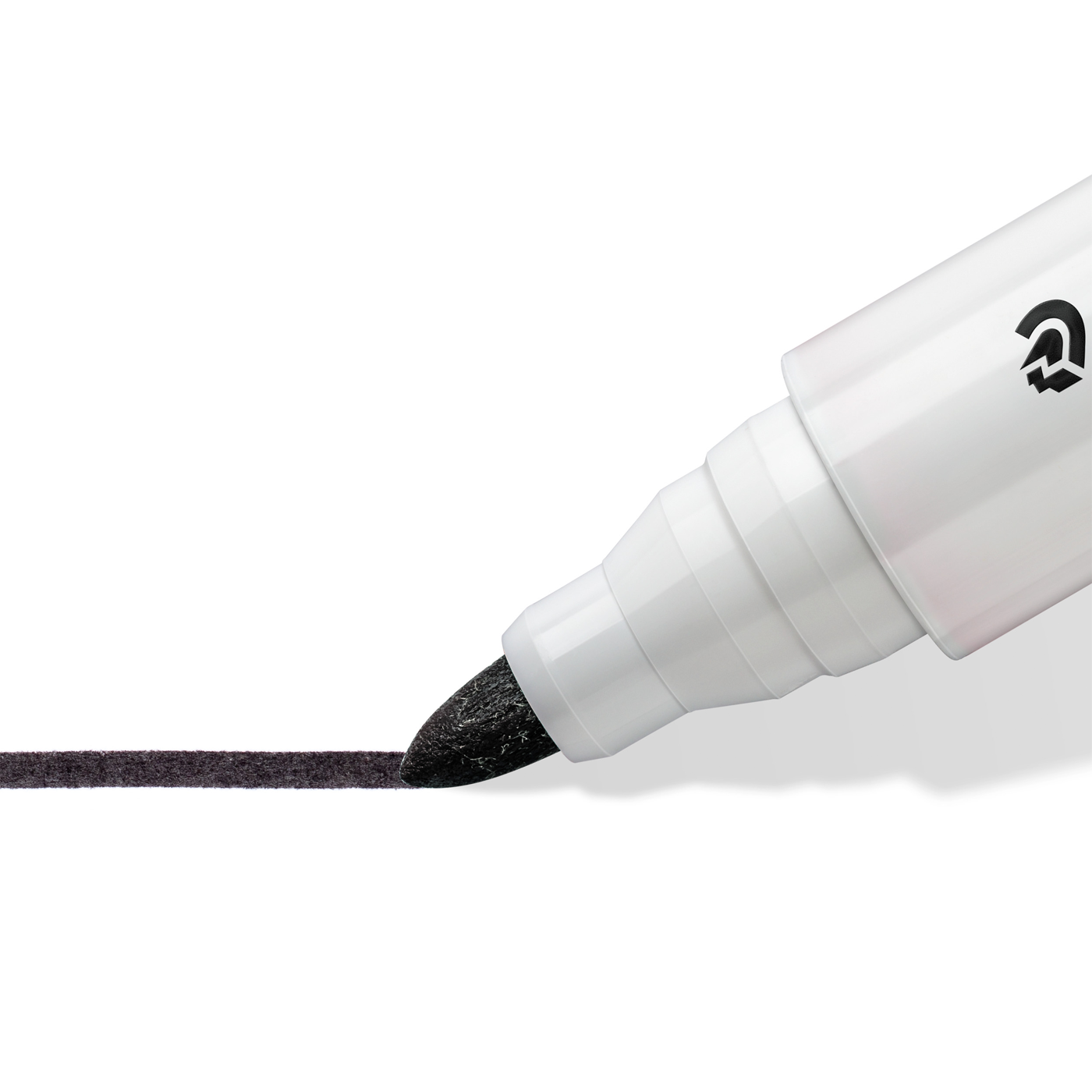 Staedtler Whiteboard Marker Lumocolor Bullet Tip Black