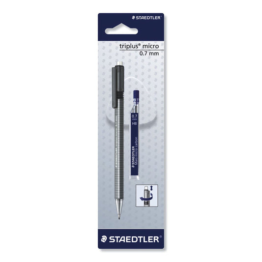 Staedtler Triplus Micro Mechanical Pencil 0.5mm with Lead Tube - School Depot NZ