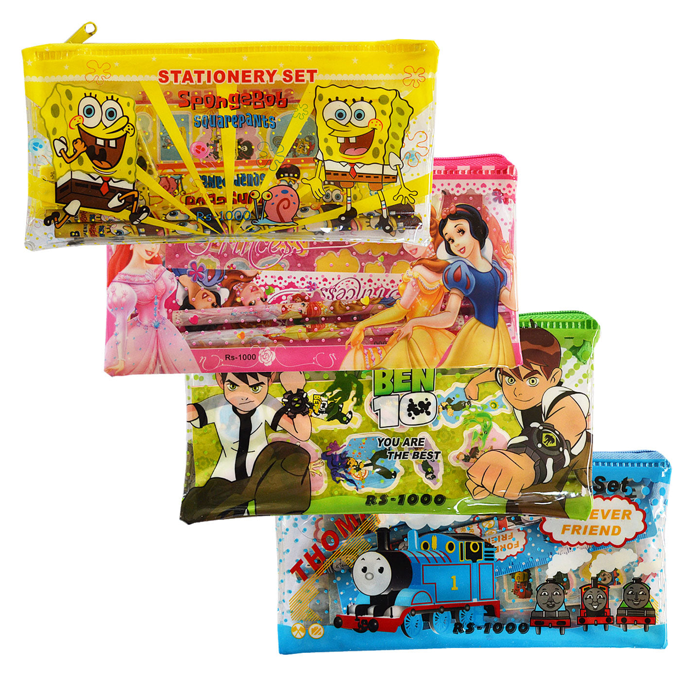 Stationery Set 6 piece