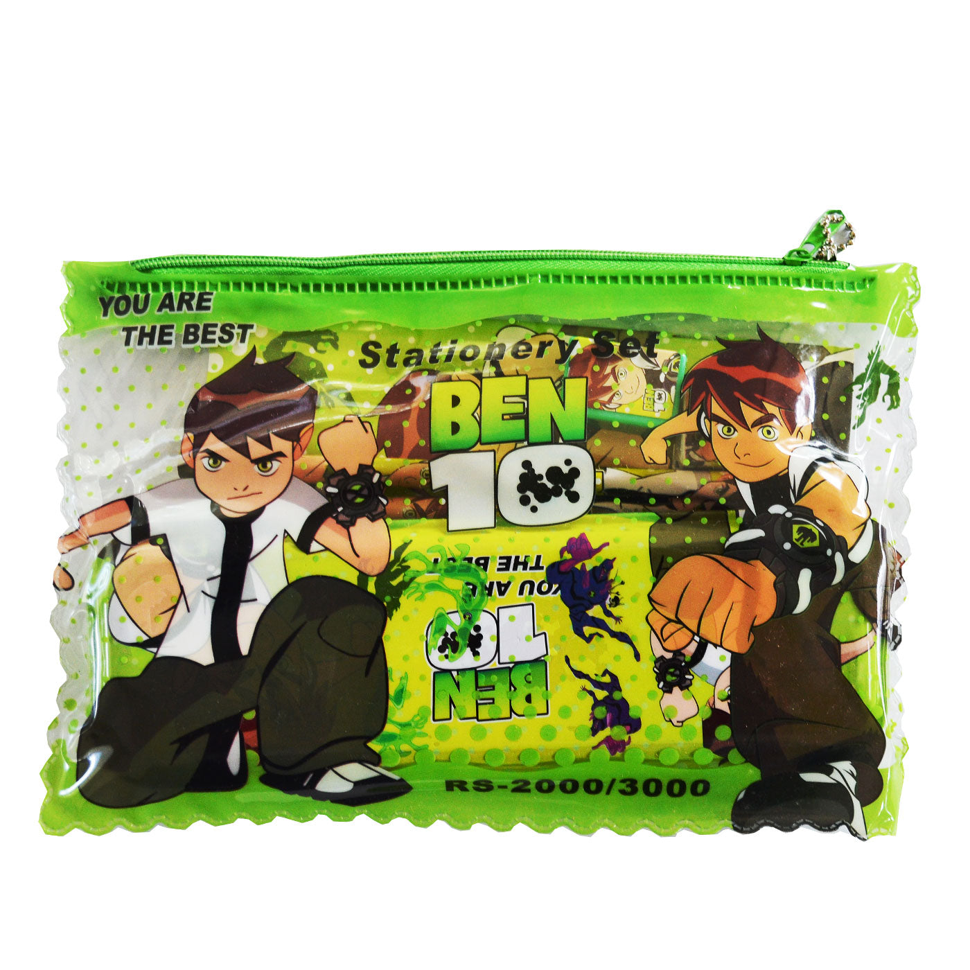 Stationery Set Ben 10
