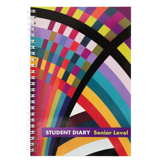 Students Diary Senior Level Reflections NZ Version Years 6 to 8