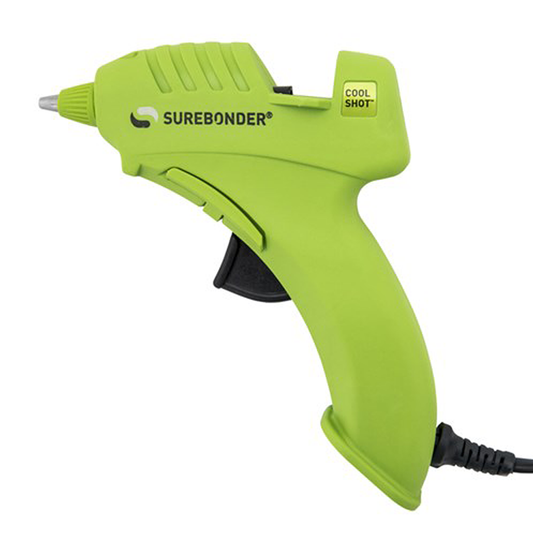 Surebonder Glue Gun Cool Shot Super Low Temperature