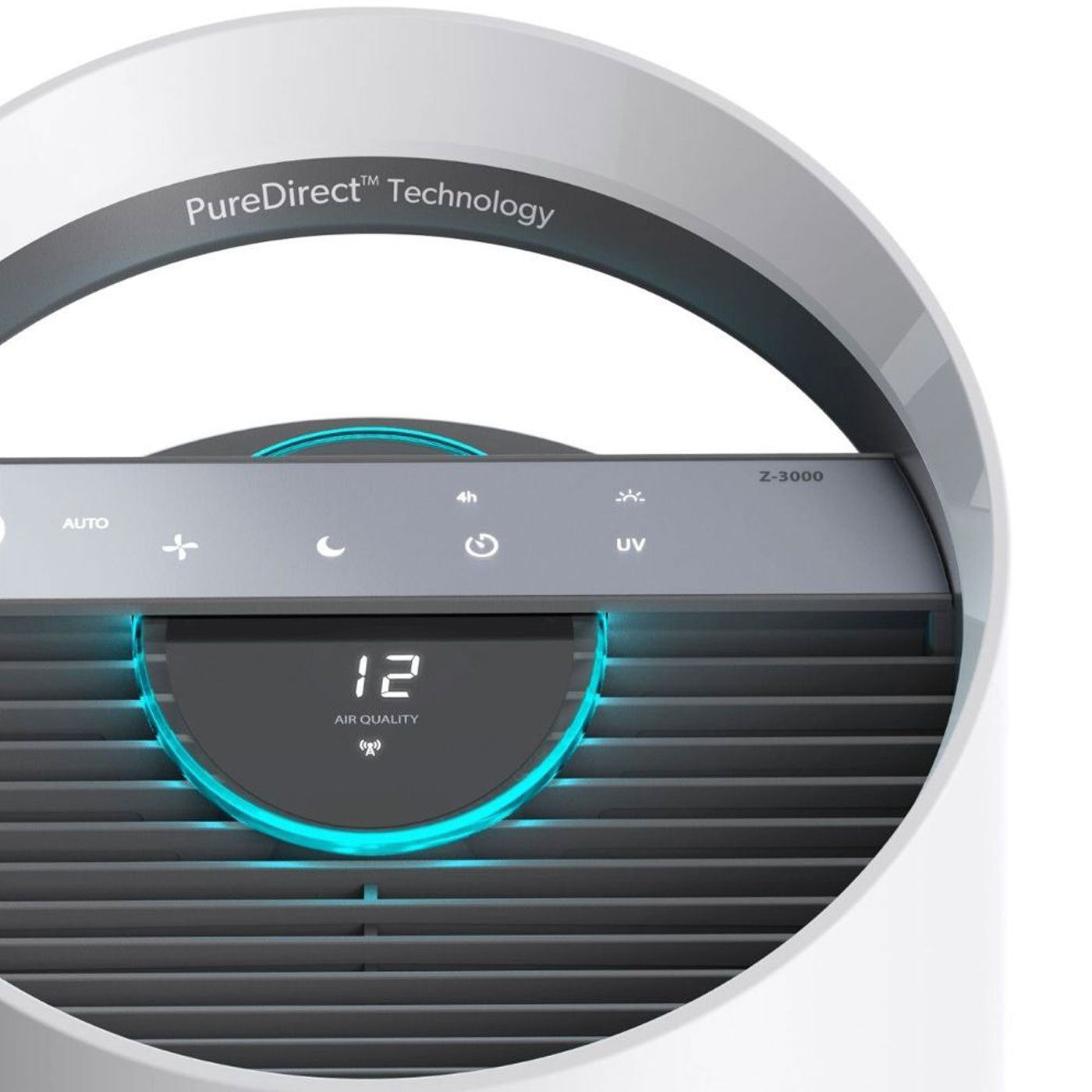 TruSens Air Purifier Large Room with Sensor Z3000