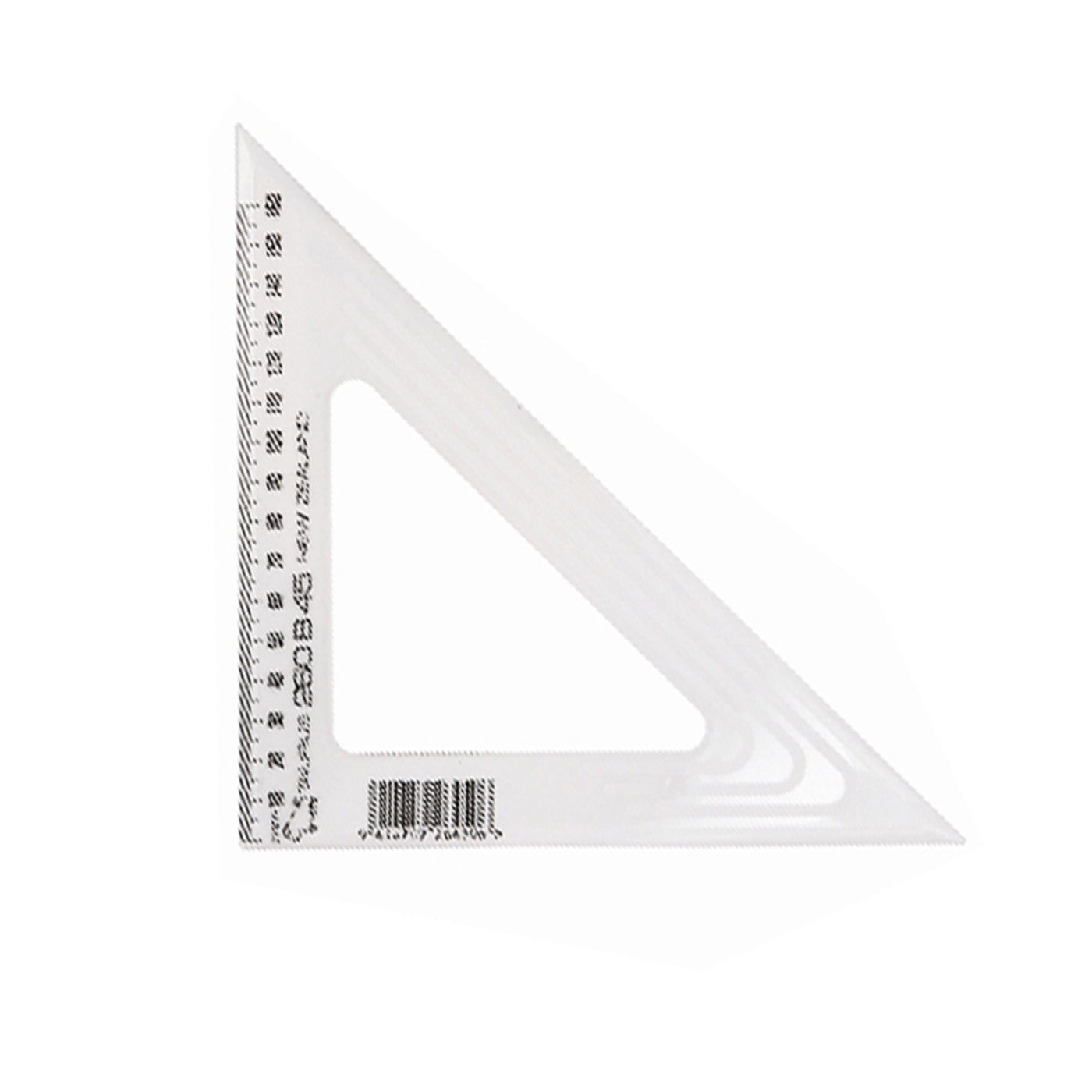 Set Square - Taurus 26 cm 45° - School Depot NZ