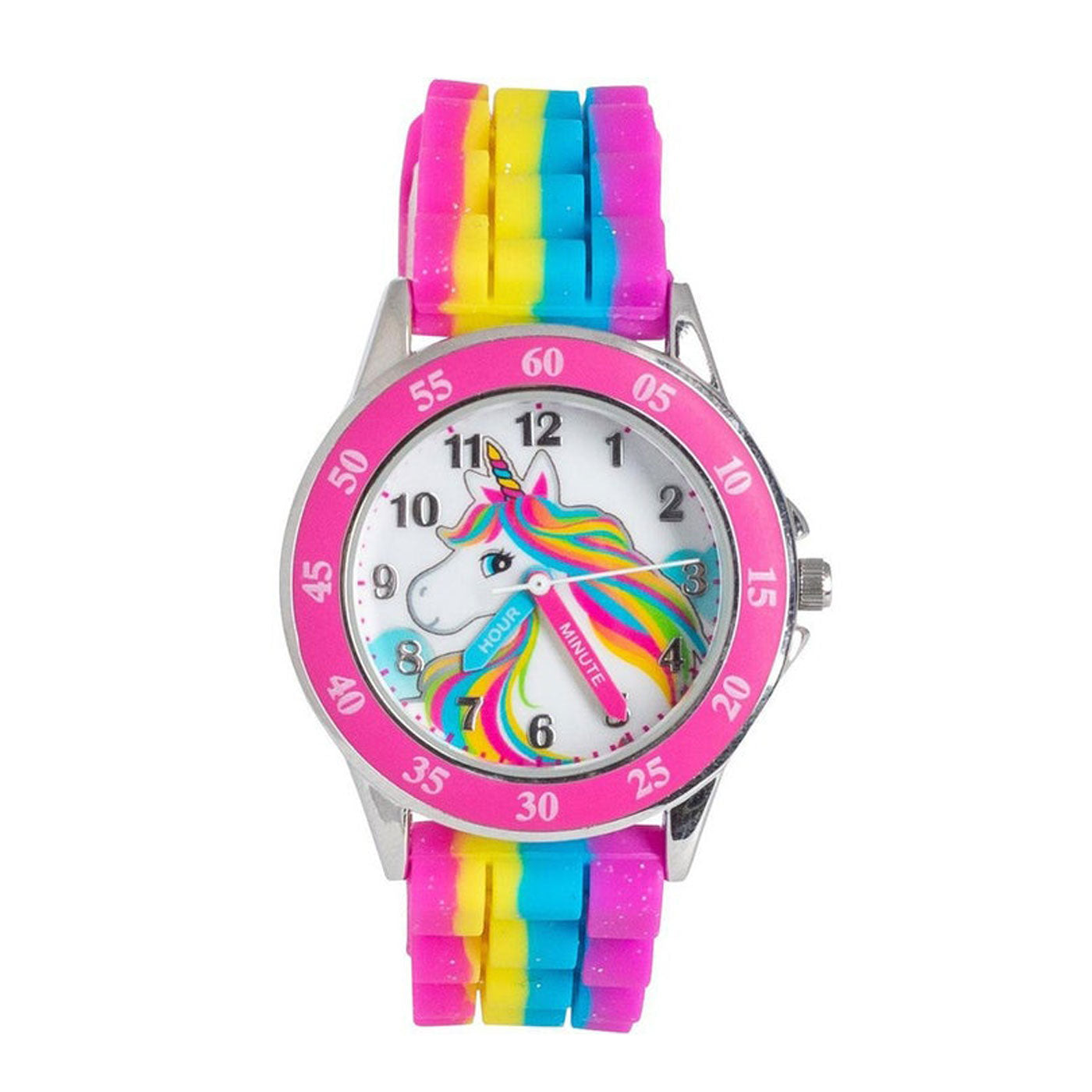 Time Teacher Unicorn Watch
