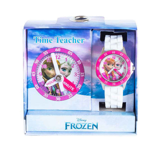 Disney Frozen Time Teacher Watch