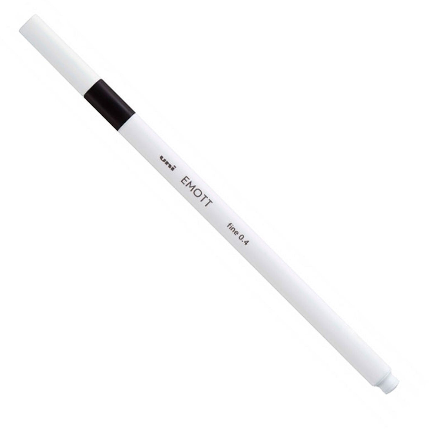 Uni Emott Fineliners Everfine 0.4mm Black