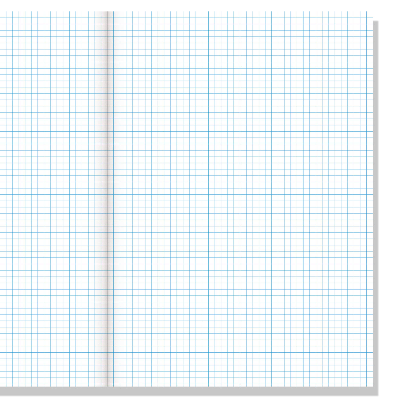 Warwick 1J8 Exercise Book Quad 5 mm A4 36 Leaf