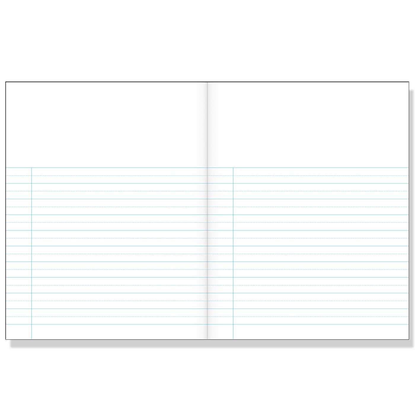 Warwick Writing and Drawing Book WDB 32 Leaf 230 x 180 mm - School Depot NZ