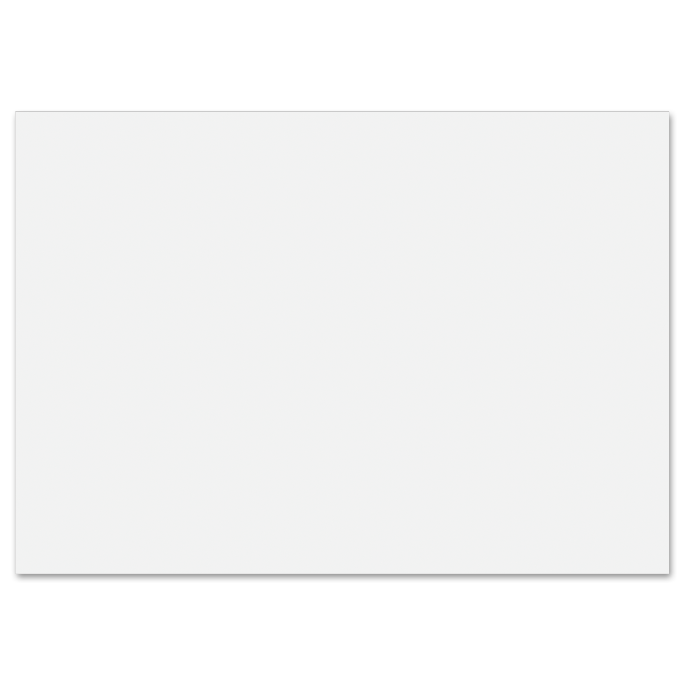 Warwick Artists Drawing Pad A3 20 Leaf 125gsm