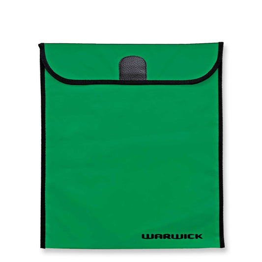 Warwick Book Bag 29 x 36 cm Medium Green