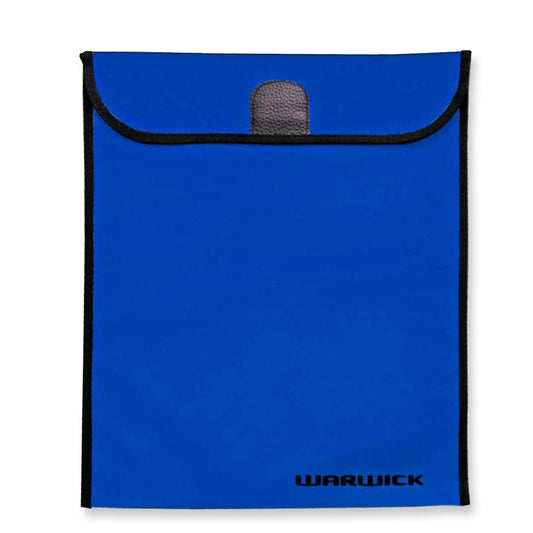 Warwick Book Bag Large 36 x 46 cm Blue - School Depot NZ