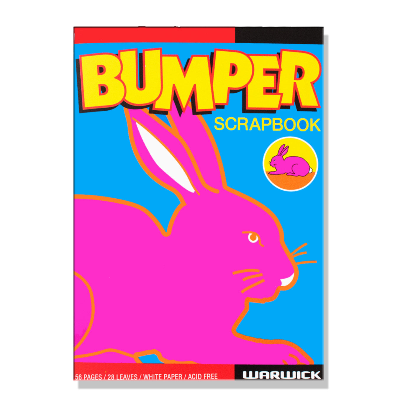 Warwick Scrapbook - School Depot NZ
 - 3