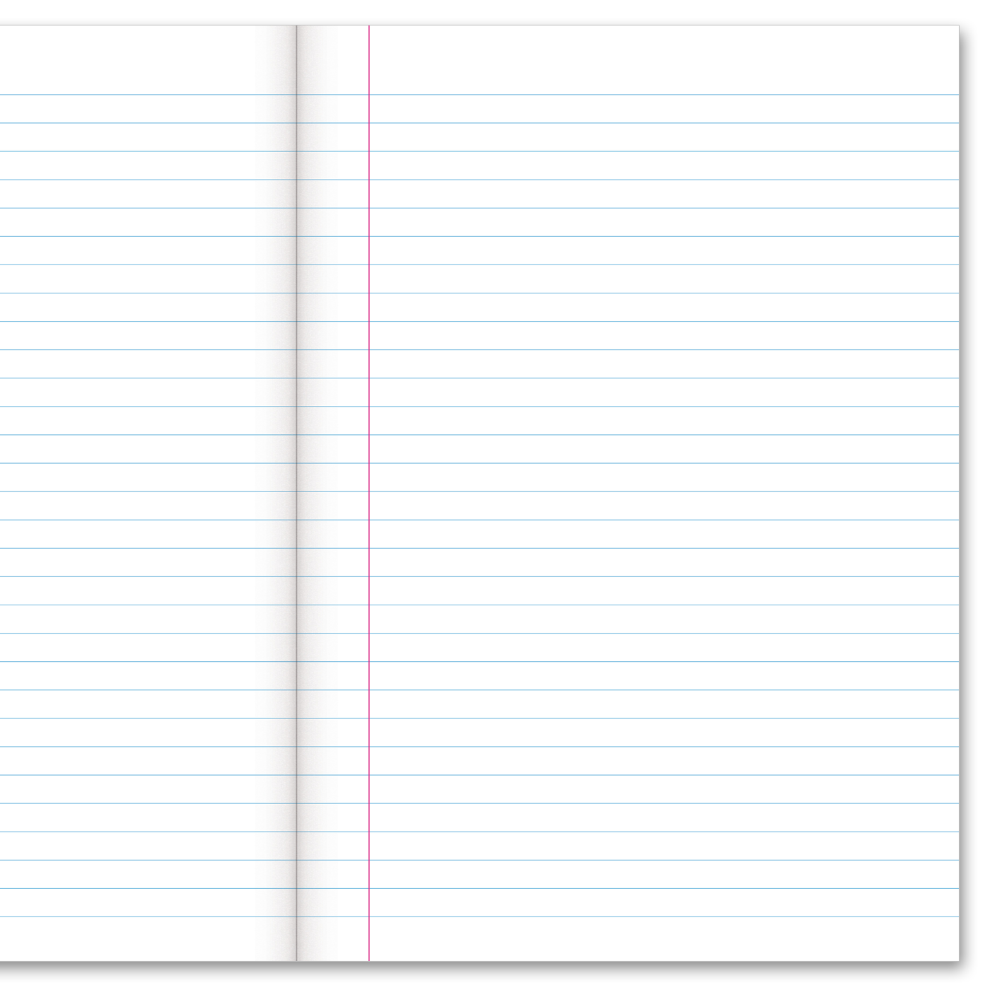 Warwick Exercise Book 1I8 9 mm Ruled 32 Leaf A4