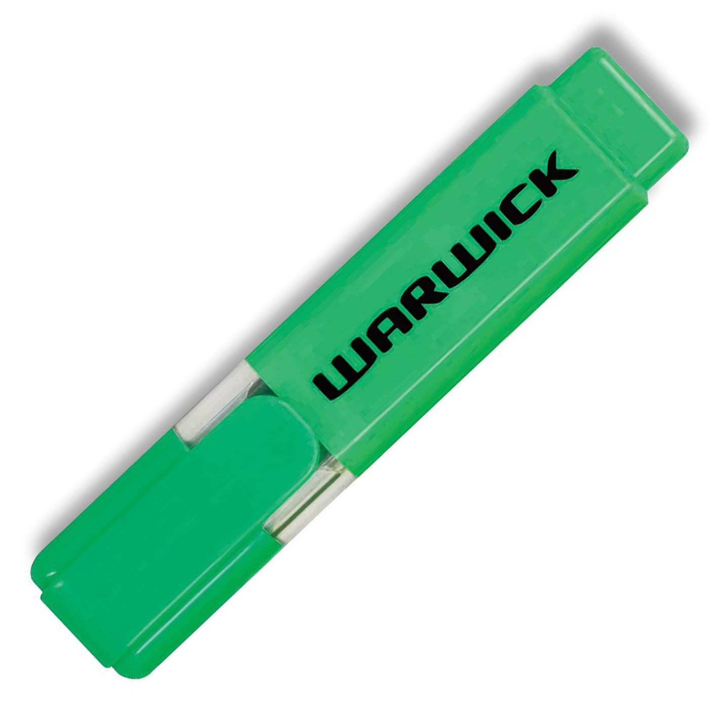 Warwick Highlighter Stubby Chisel Tip Green