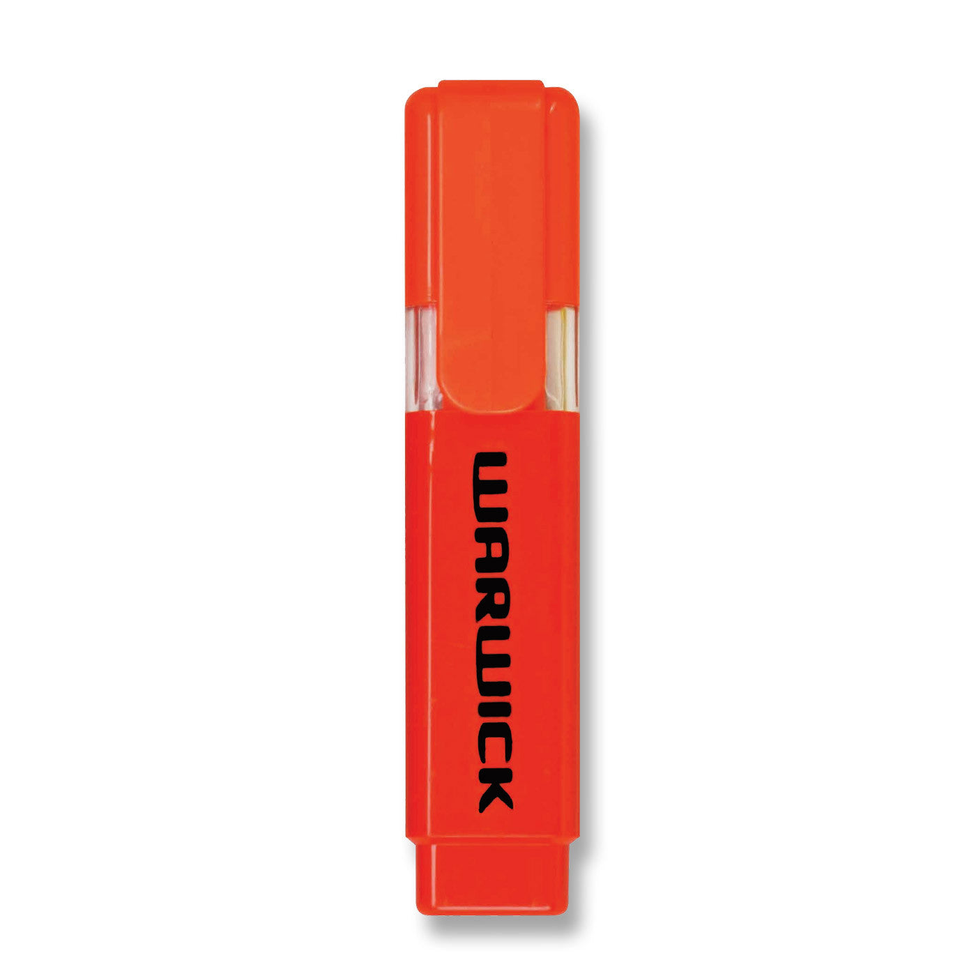 Warwick Highlighter Stubby Orange Chisel Tip