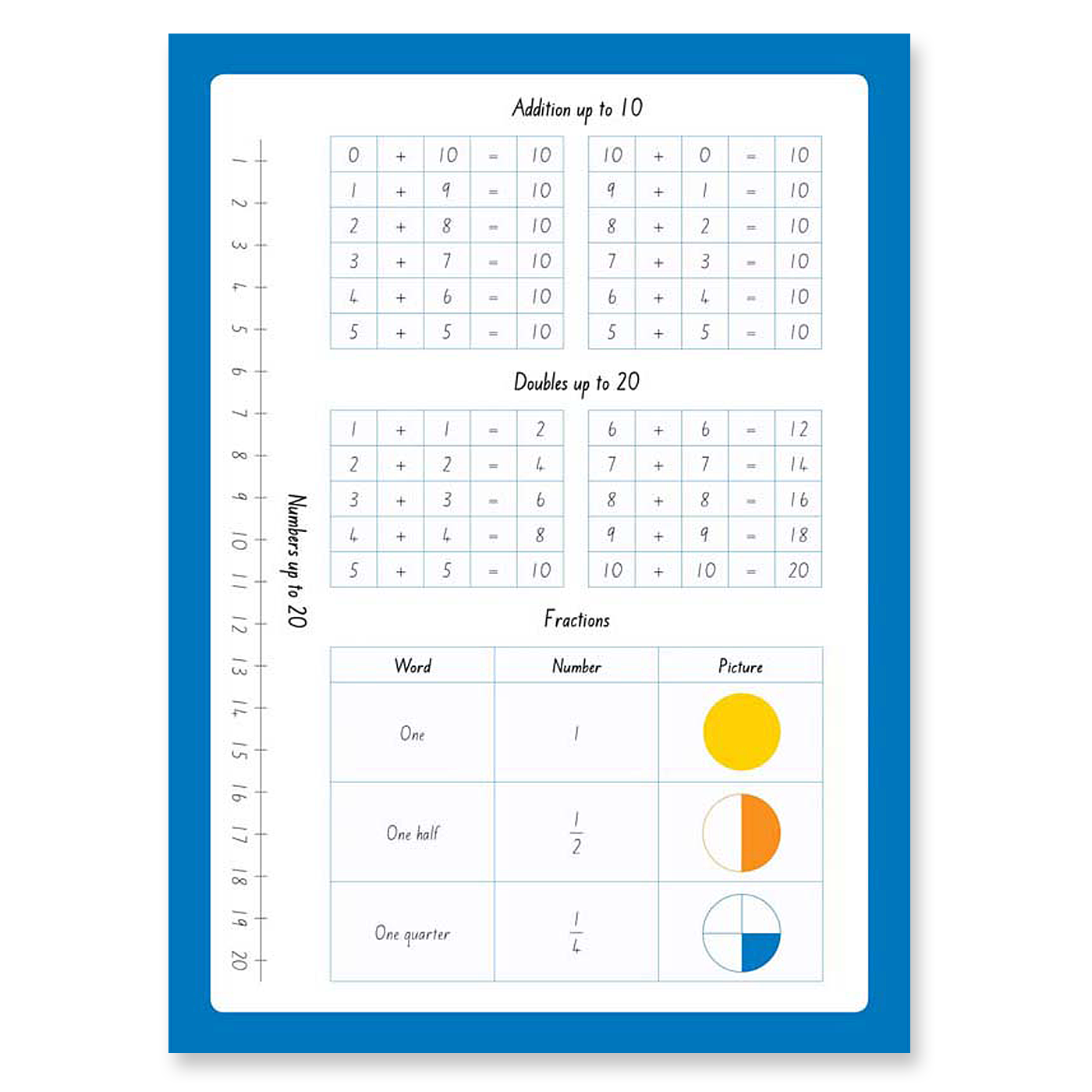 Warwick My Maths Book 1 Quad 10mm 64 Pages
