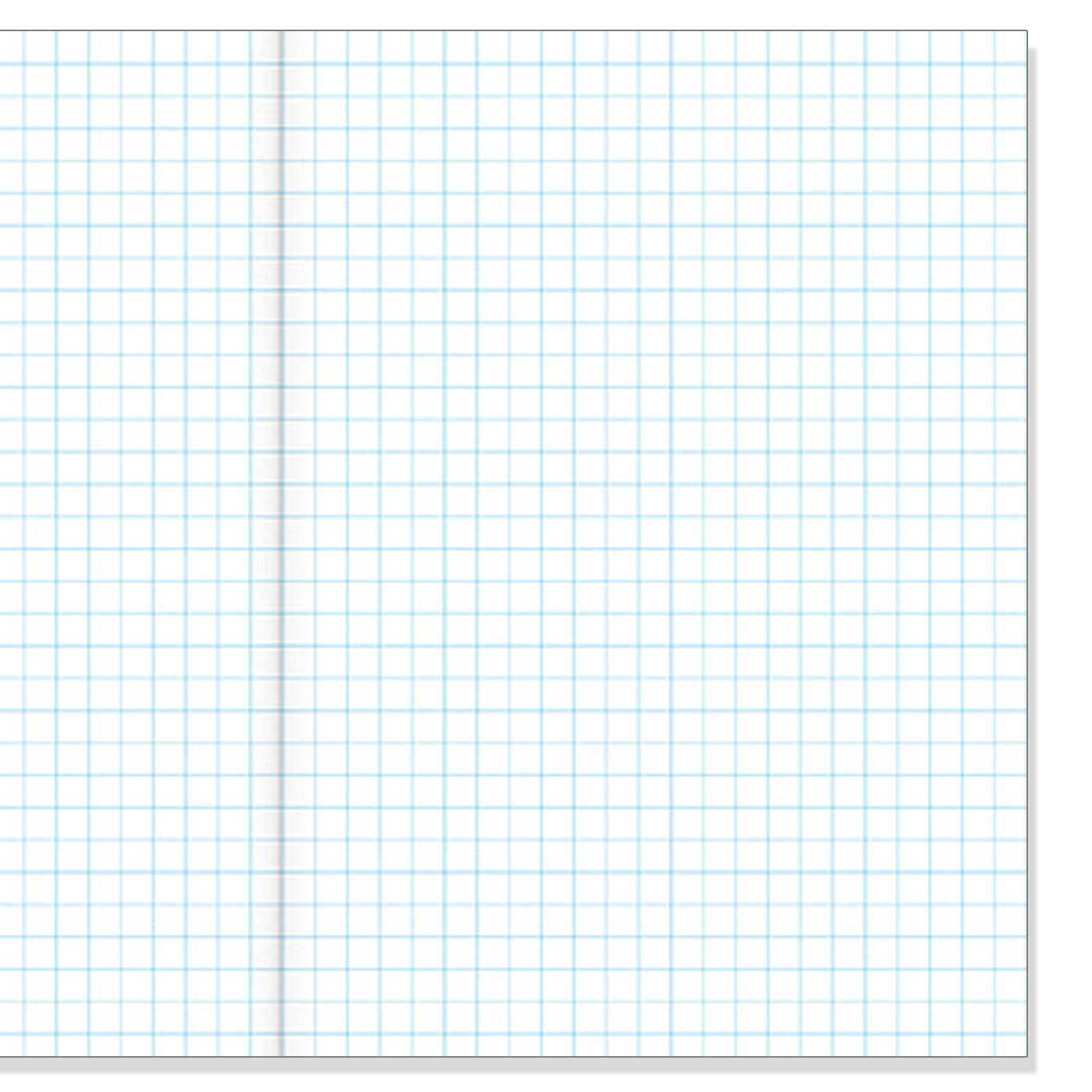 Warwick My Maths Book 1 Quad Page View
