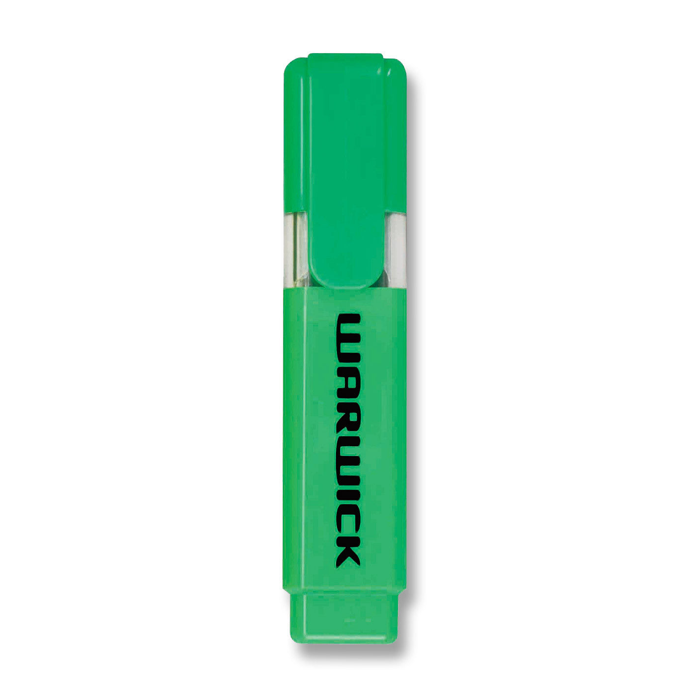 Warwick Highlighter Stubby Green