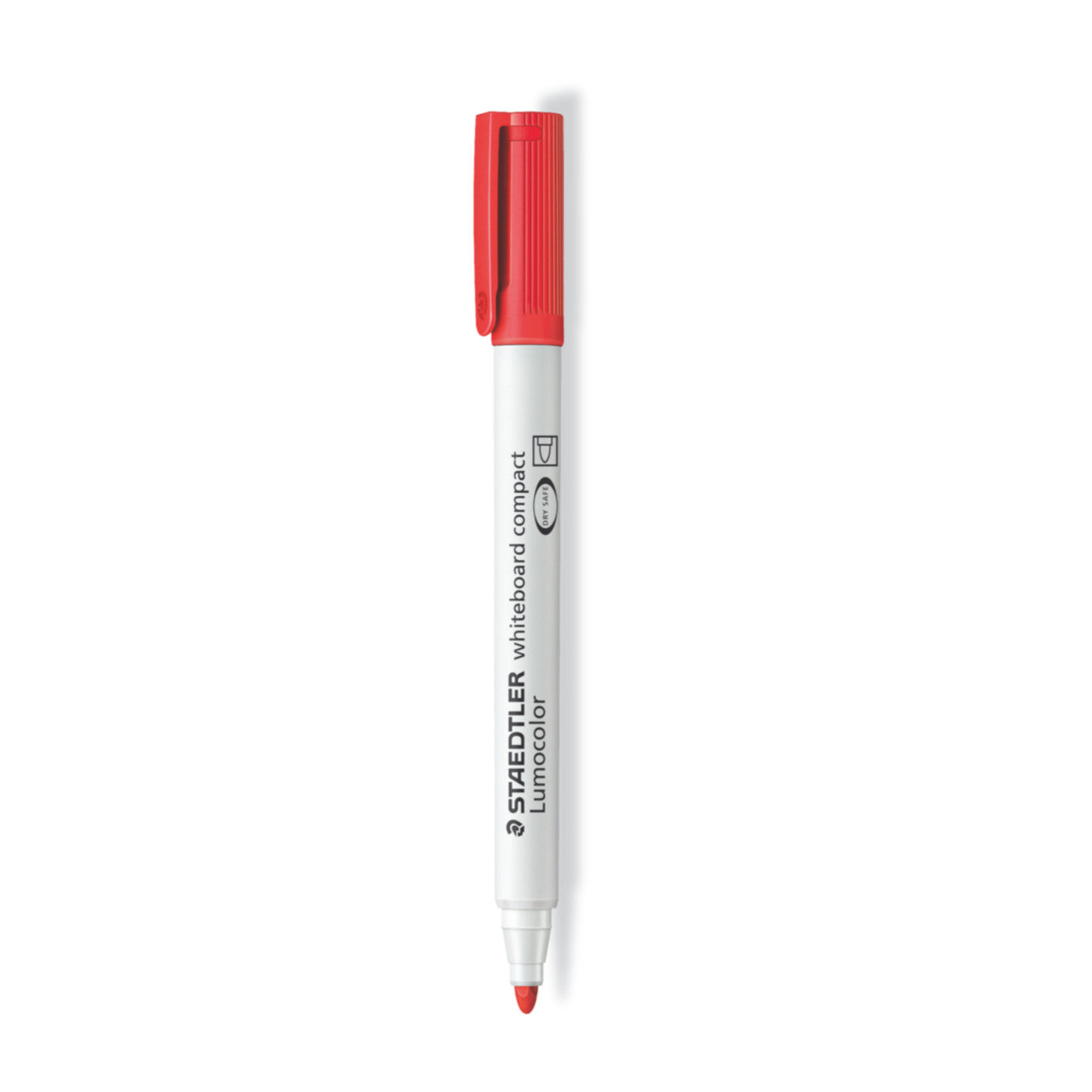 Staedtler Whiteboard Marker Compact - Red - School Depot NZ
- 1