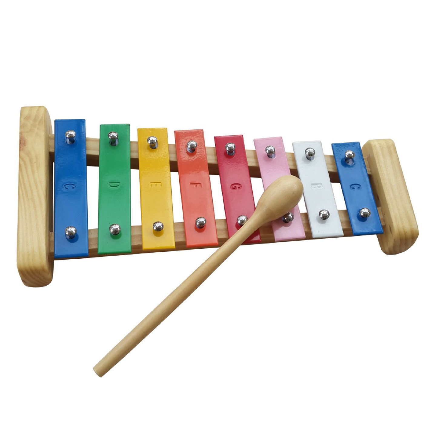 Wooden Xylophone for Kids 22.5 x 17cm