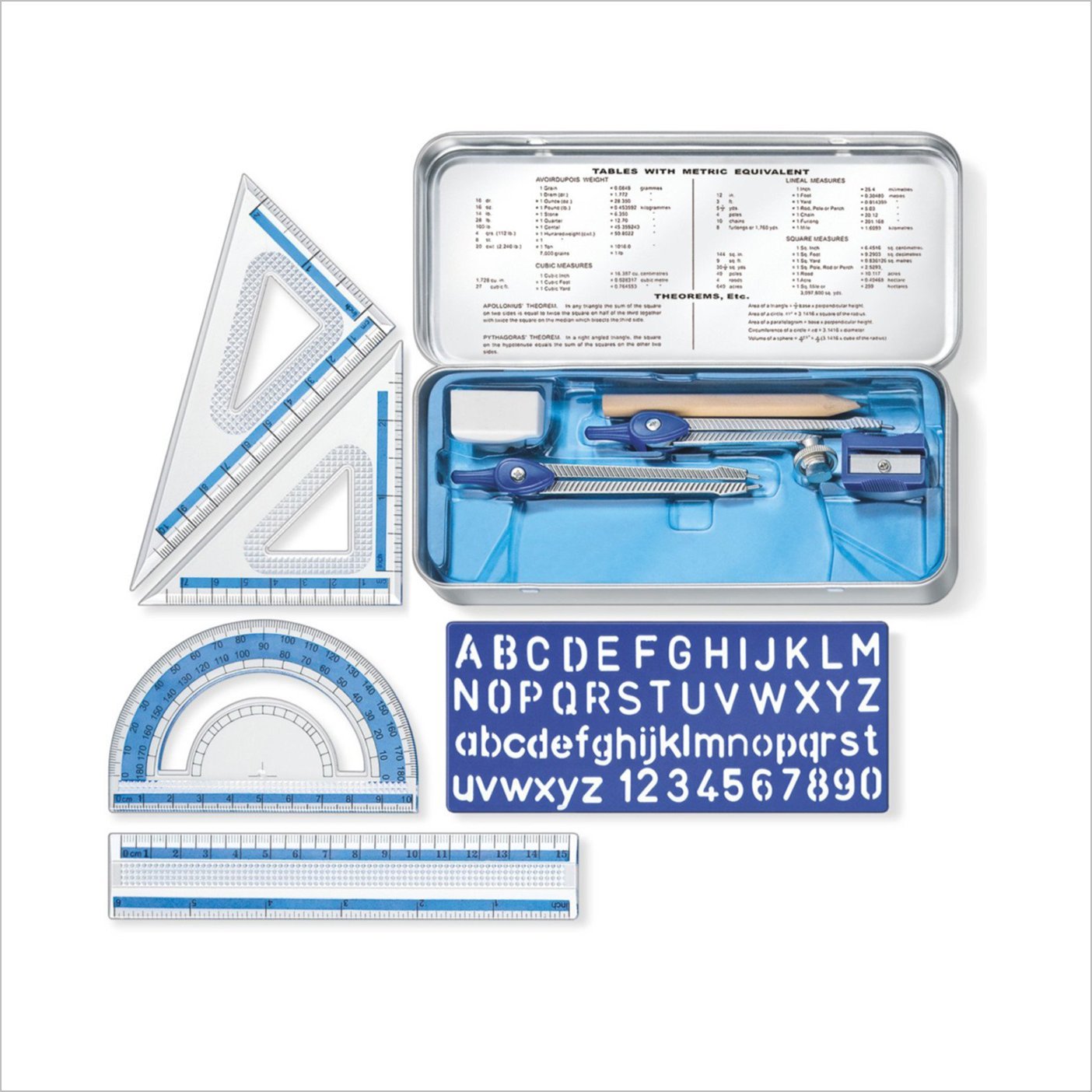 Geometry Instruments for School – School Depot NZ