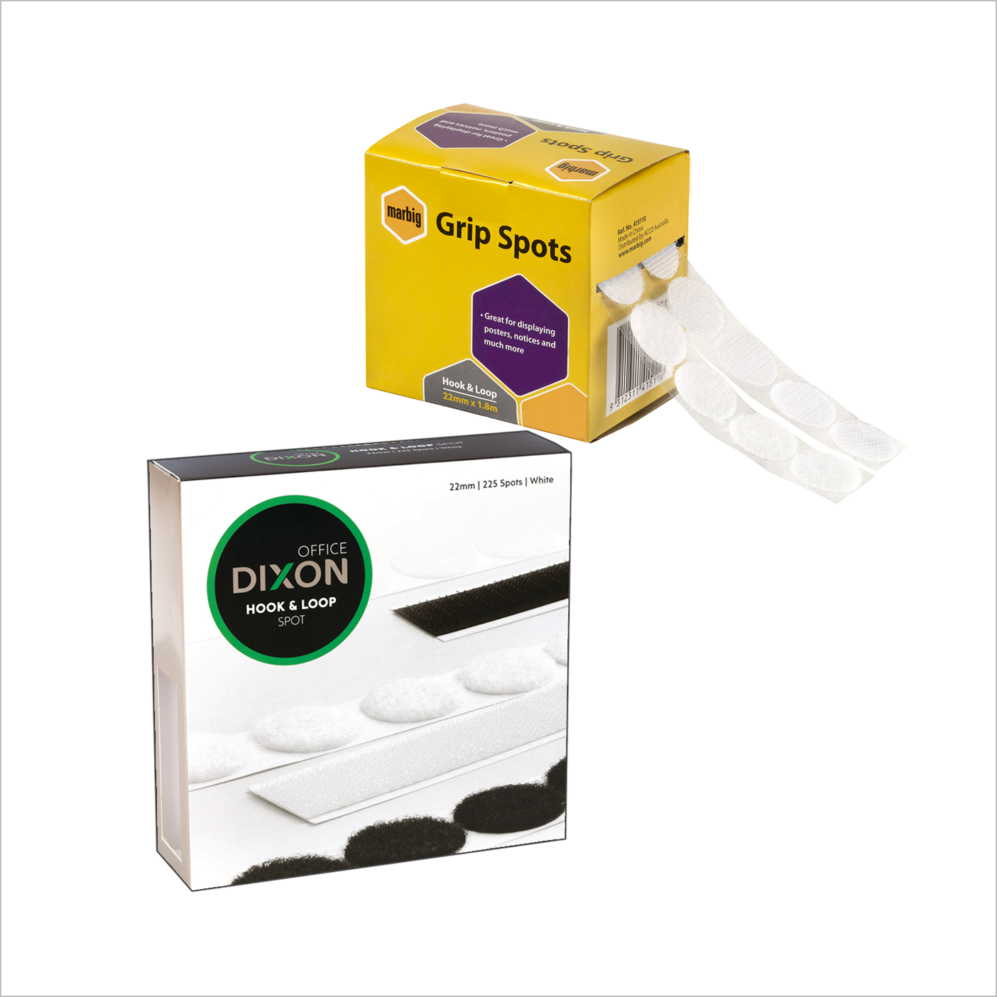 HOOK & LOOP FASTENERS School Depot NZ