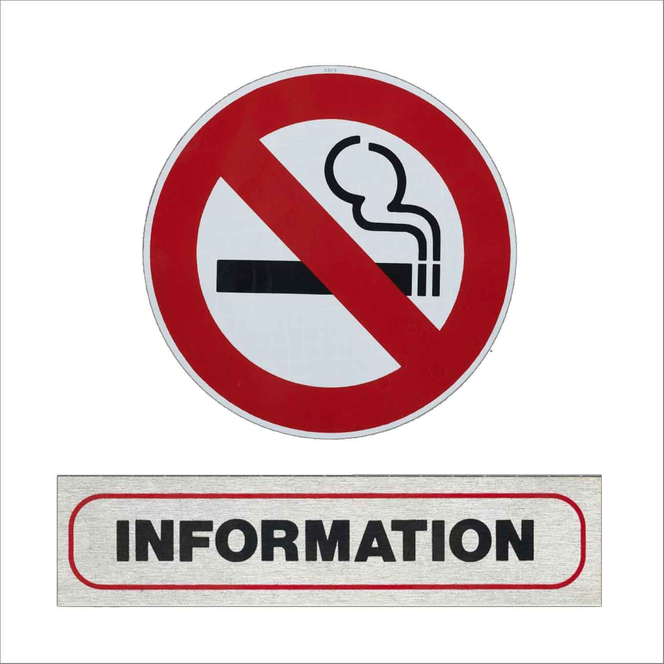 Information Signs – School Depot NZ