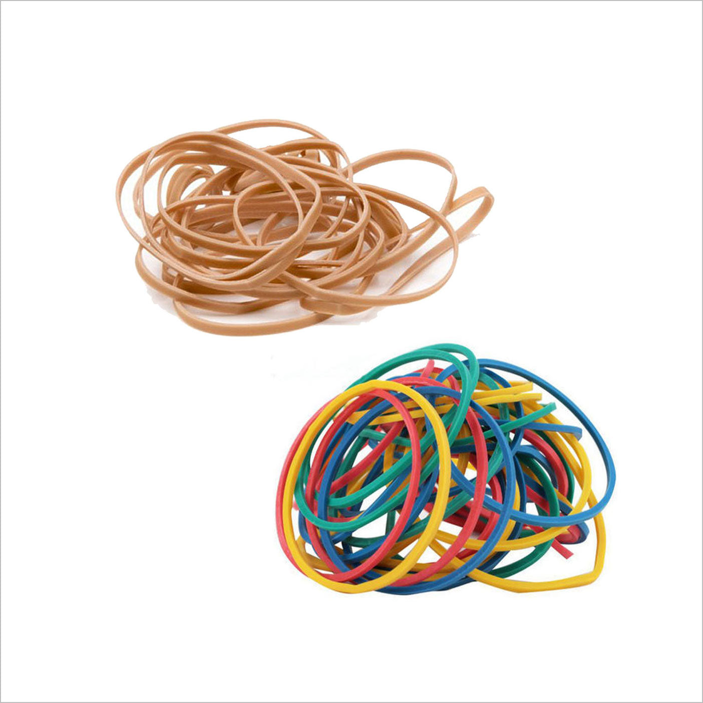 Rubber Bands School Depot NZ