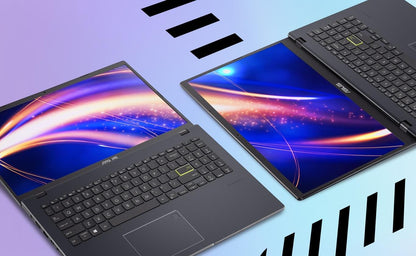 ASUS Vivobook 15.6" Nano Edge Display FHD  Intel Celeron N4500 4GB RAM 128GB Windows 11 Home