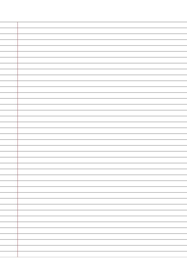 2Write Lets Learn Literacy Book 3 Me ako Panui/Tuhituhi, Tuatoru, 7mm lined 32L / 64 pages, 100gsm 315mm x 230mm