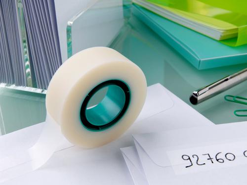 3M Scotch Magic Tape Matte-Finish Write-On 19mm x 33m