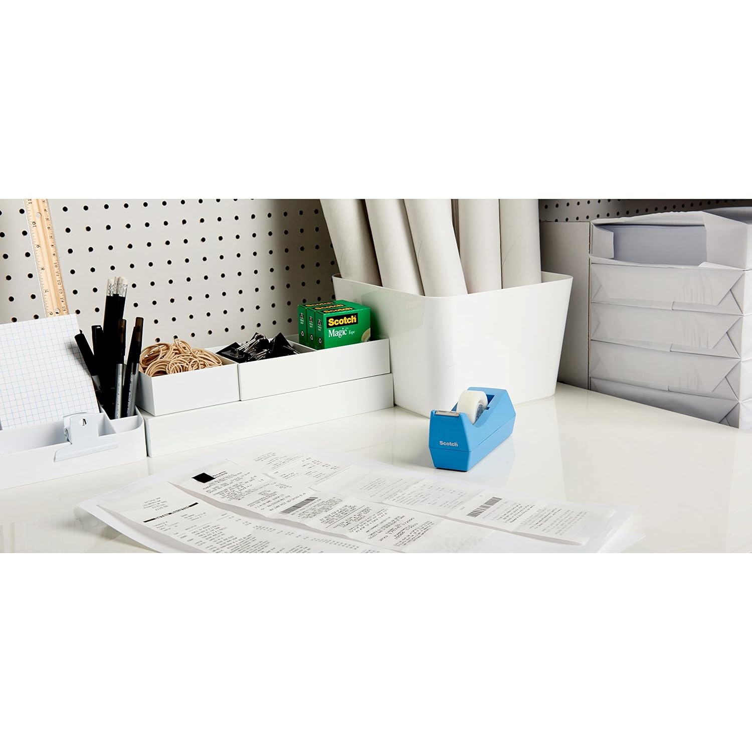 3M Scotch Magic Tape Matte-Finish Write-On 19mm x 33m