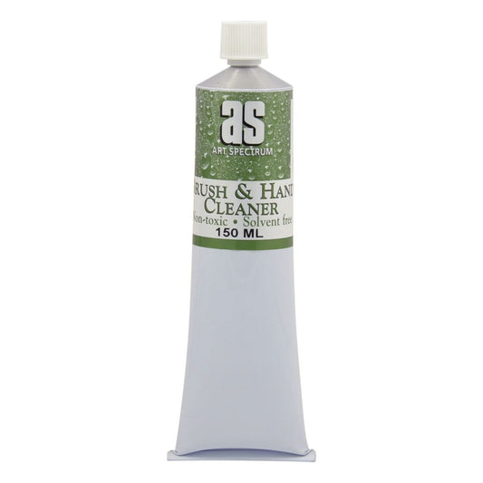 AS Art Spectrum Hand & Brush Cleaner Wax & Oil Natural Ingredients 150ml