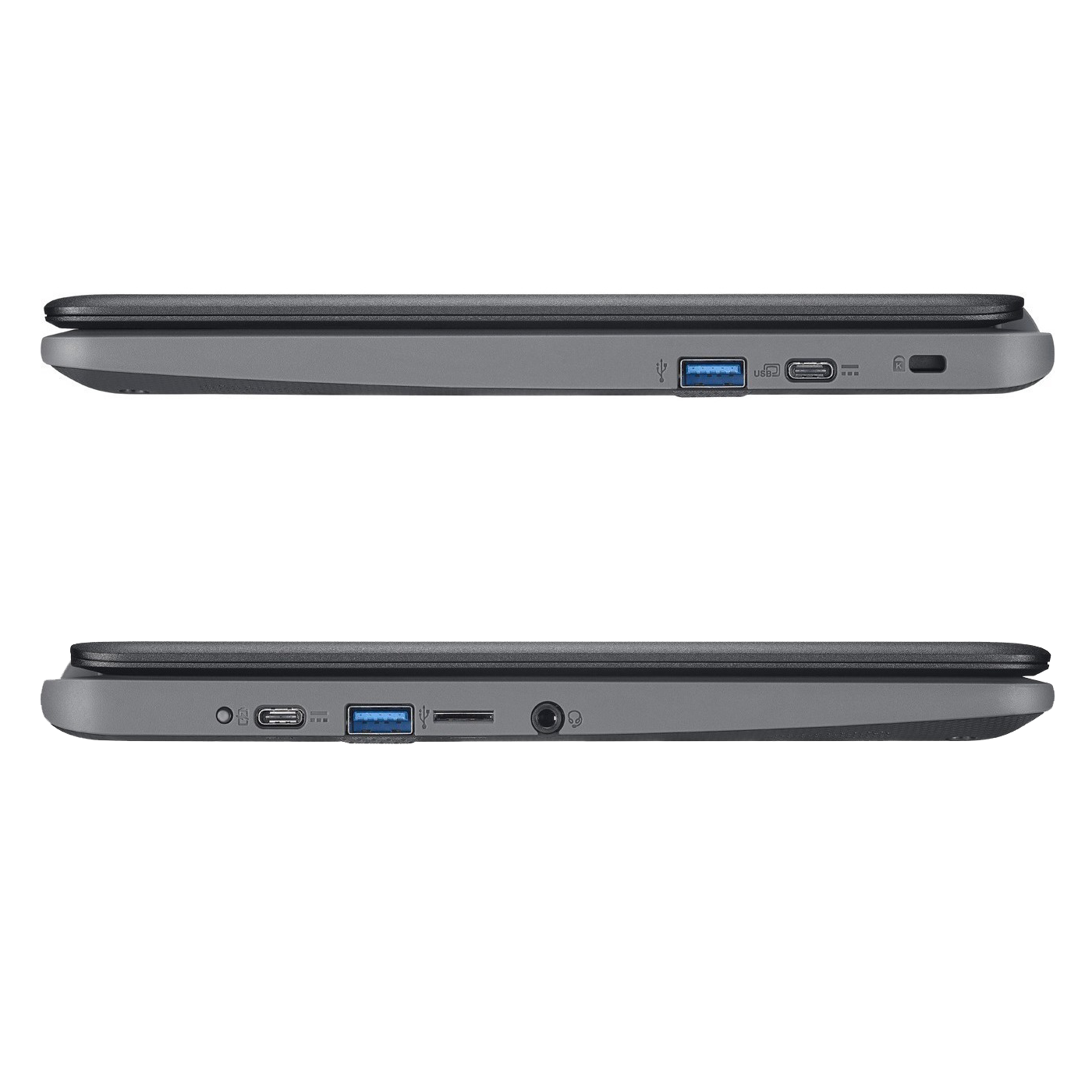 Acer Rugged Chromebook 11.6" HD Intel Celeron C733JC08 N4120 4GB 32GB WiFi Webcam MicroSD Card Reader