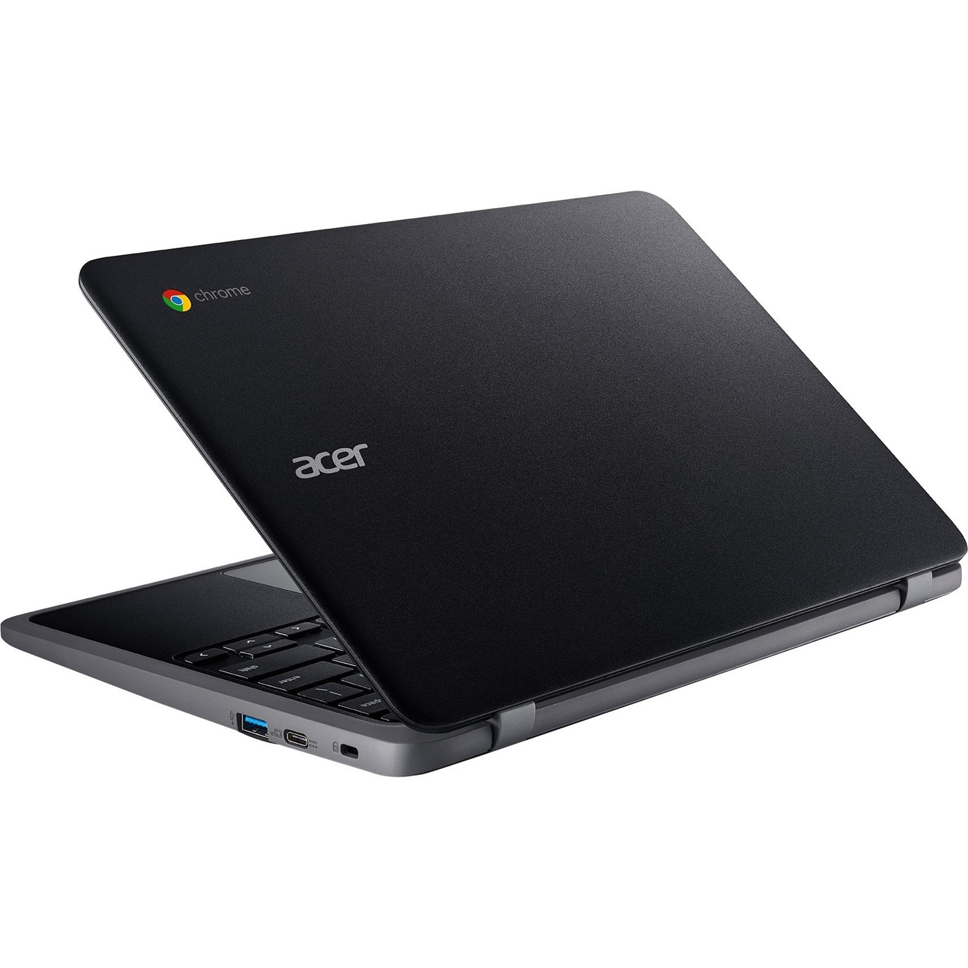 Acer Rugged Chromebook 11.6" HD Intel Celeron C733JC08 N4120 4GB 32GB WiFi Webcam MicroSD Card Reader