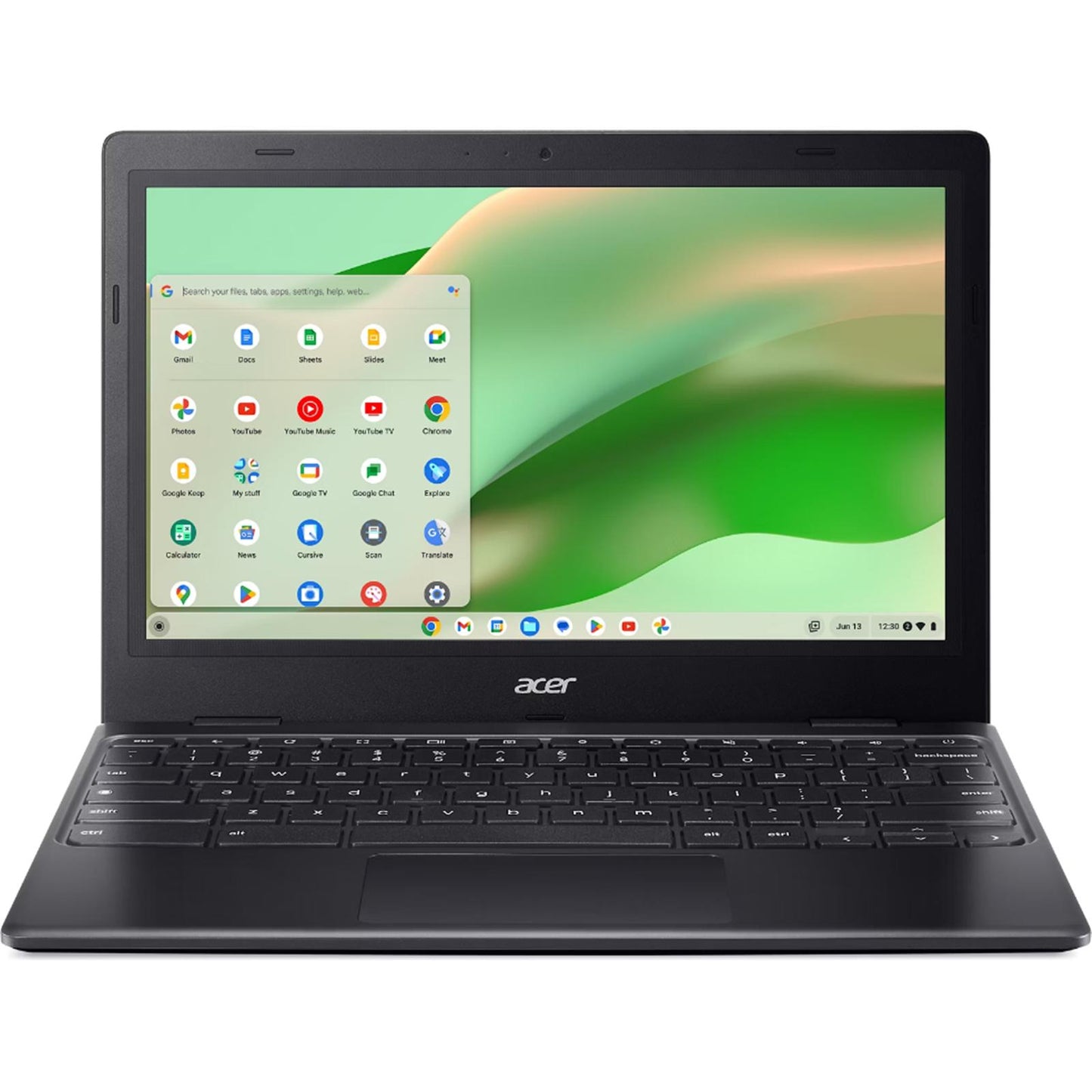 Acer Chromebook 311 CBOA311-1H-C90F 11.6 inch HD student laptop with Intel Celeron processor and ChromeOS