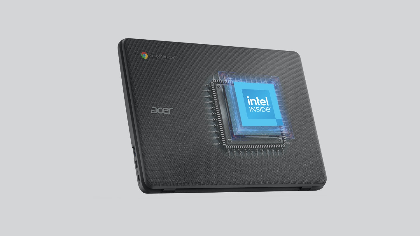 Acer Rugged Chromebook 11.6" HD Intel Dual Core N4500 4GB 32GB Wi-Fi Bluetooth 5.0