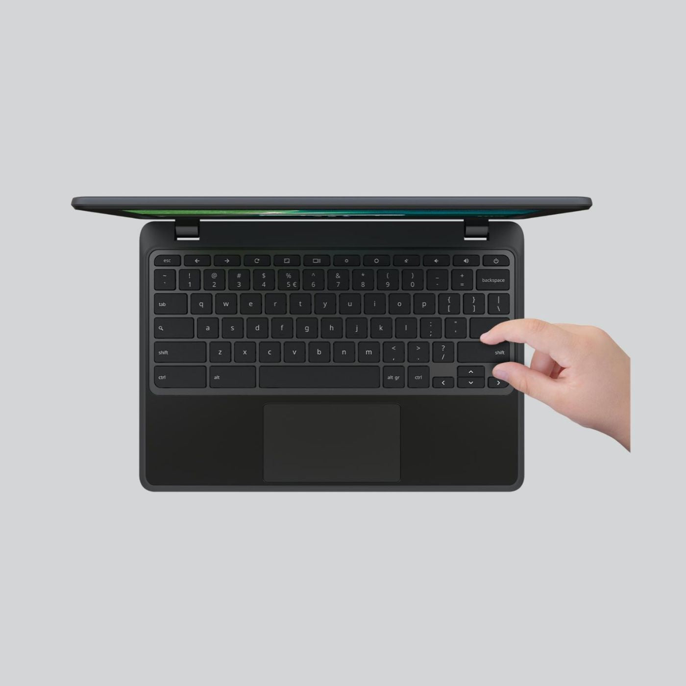 Acer Rugged Chromebook 11.6" HD Intel Dual Core N4500 4GB 32GB Wi-Fi Bluetooth 5.0