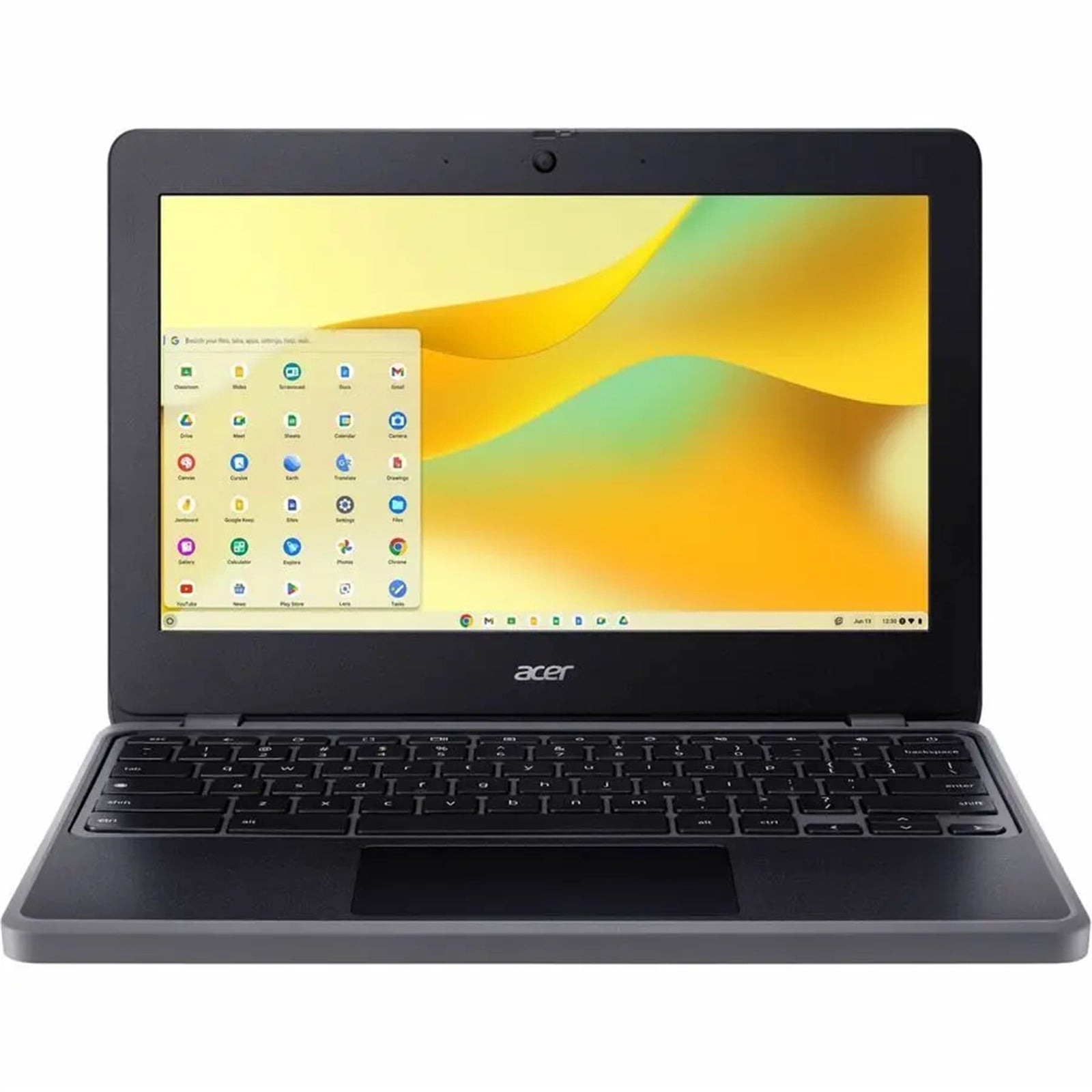 Acer Chromebook 736C-538C 11.6" HD Rugged Chromebook – 3 Year Warranty