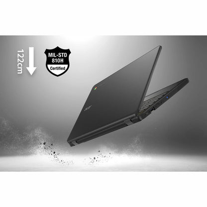 Acer Chromebook 736C-538C 11.6" HD Rugged Chromebook – 3 Year Warranty