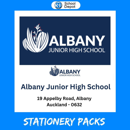 Albany-Junior-High-School-Stationery-Packs