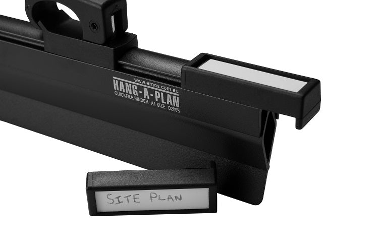 Arnos Hang-A-Plan QUICKFILE Binder Hanger A0/A1 Each