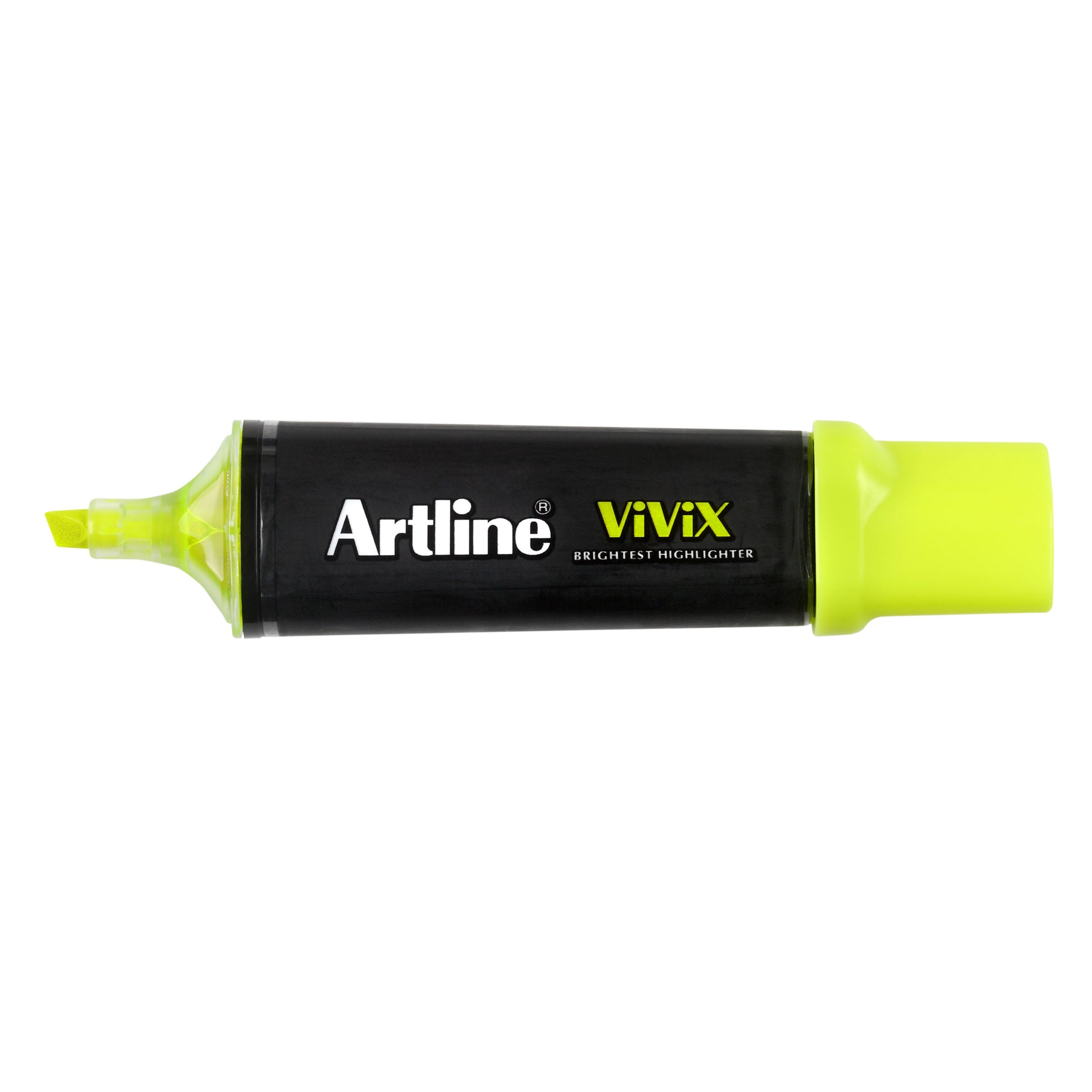 Artline Highlighter ViViX Chisel Tip Yellow