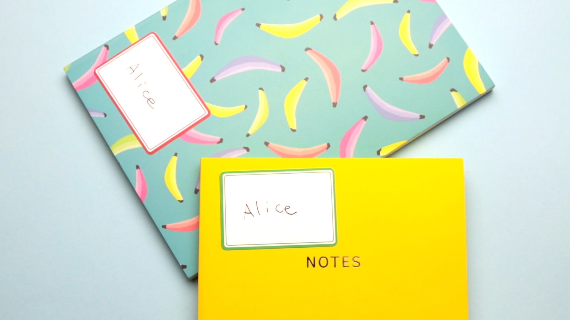 Avery Kids Ultra-Resistant Labels 16 Pack – Assorted Colours, Waterproof, Dishwasher & Microwave Safe