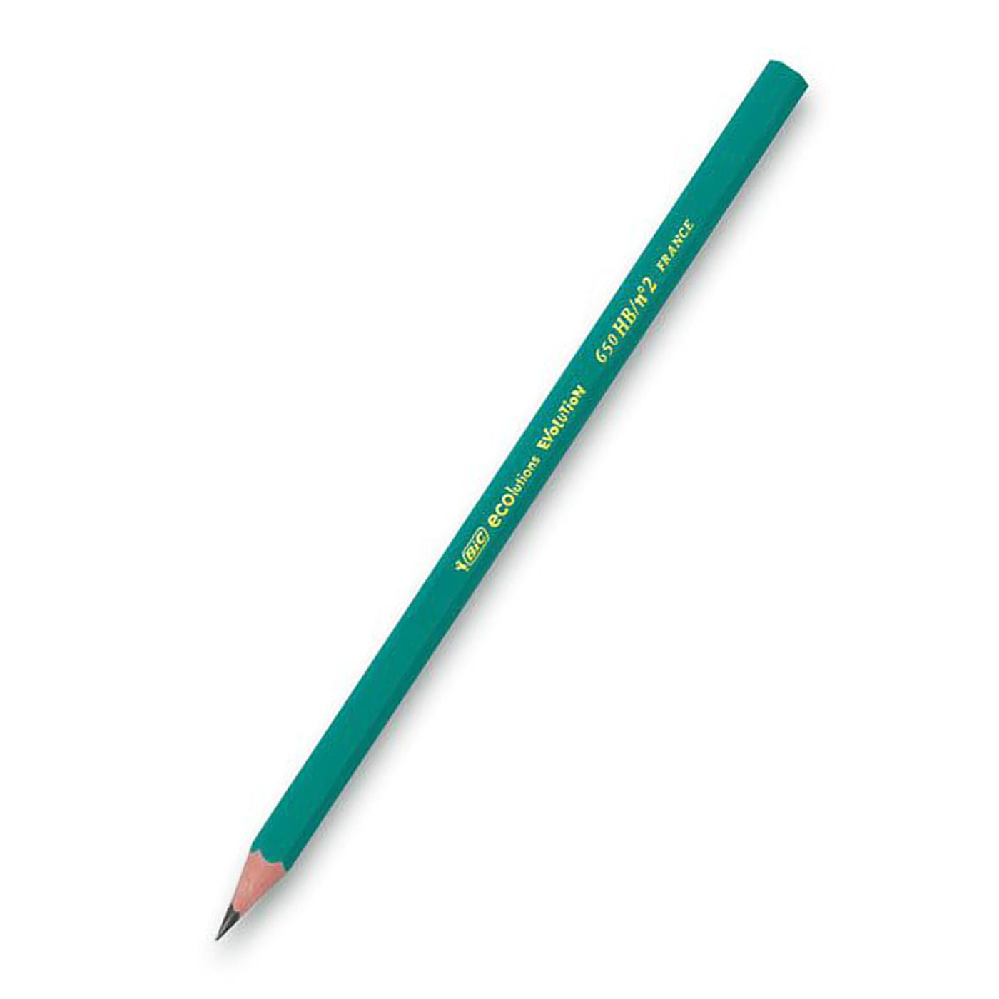 BIC Evolution Flexible Graphite Pencil Wood-Free HB